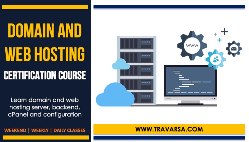 Domain and Web Hosting Certification