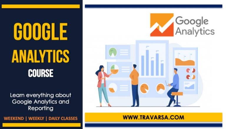 Google Analytics Crash Course | Travarsa