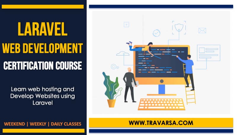 Laravel Web Development Course