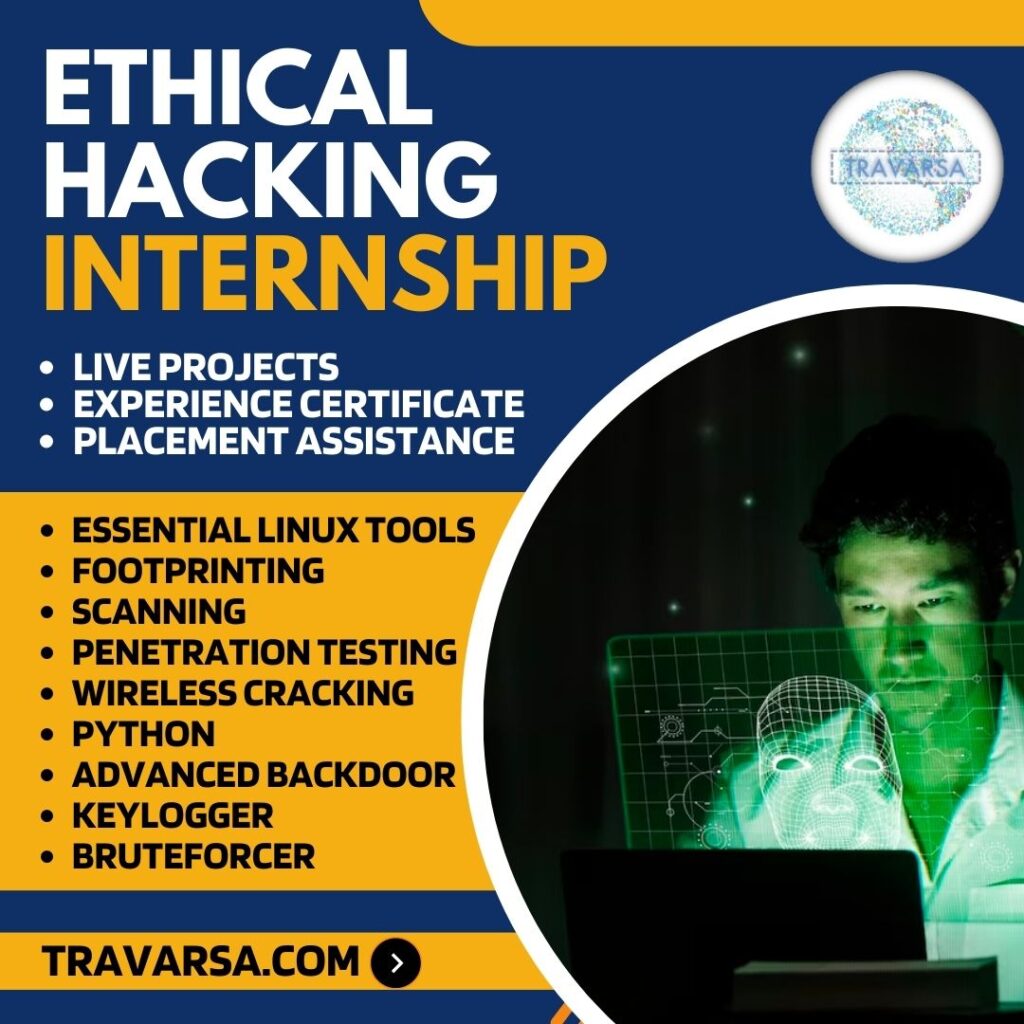Cyber Security Certification Course | Travarsa