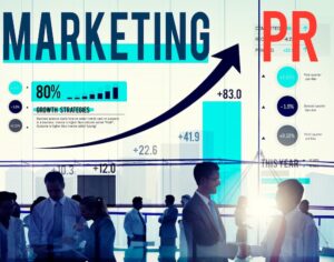 Advance PR Strategies in Marketing